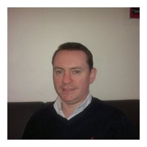 Eoin Cruise, Market Lead, Microsoft Mobile Devices, Ireland