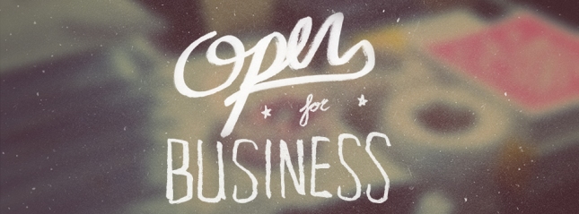 Open-for-Business